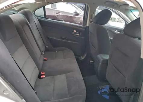 2009 Ford Fusion Sel z USA, uszkodzony, nr VIN 3FAHP08Z89R130015